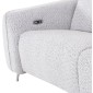 ΚΑΝΑΠΕΣ ΔΕΞΙΑ ΓΩΝΙΑ 3Θ ΜΕ RECLINE VALENTE HM3317.01R ΑΝΟΙΧΤΟ ΓΚΡΙ ΥΦΑΣΜΑ 275x160x104Yεκ