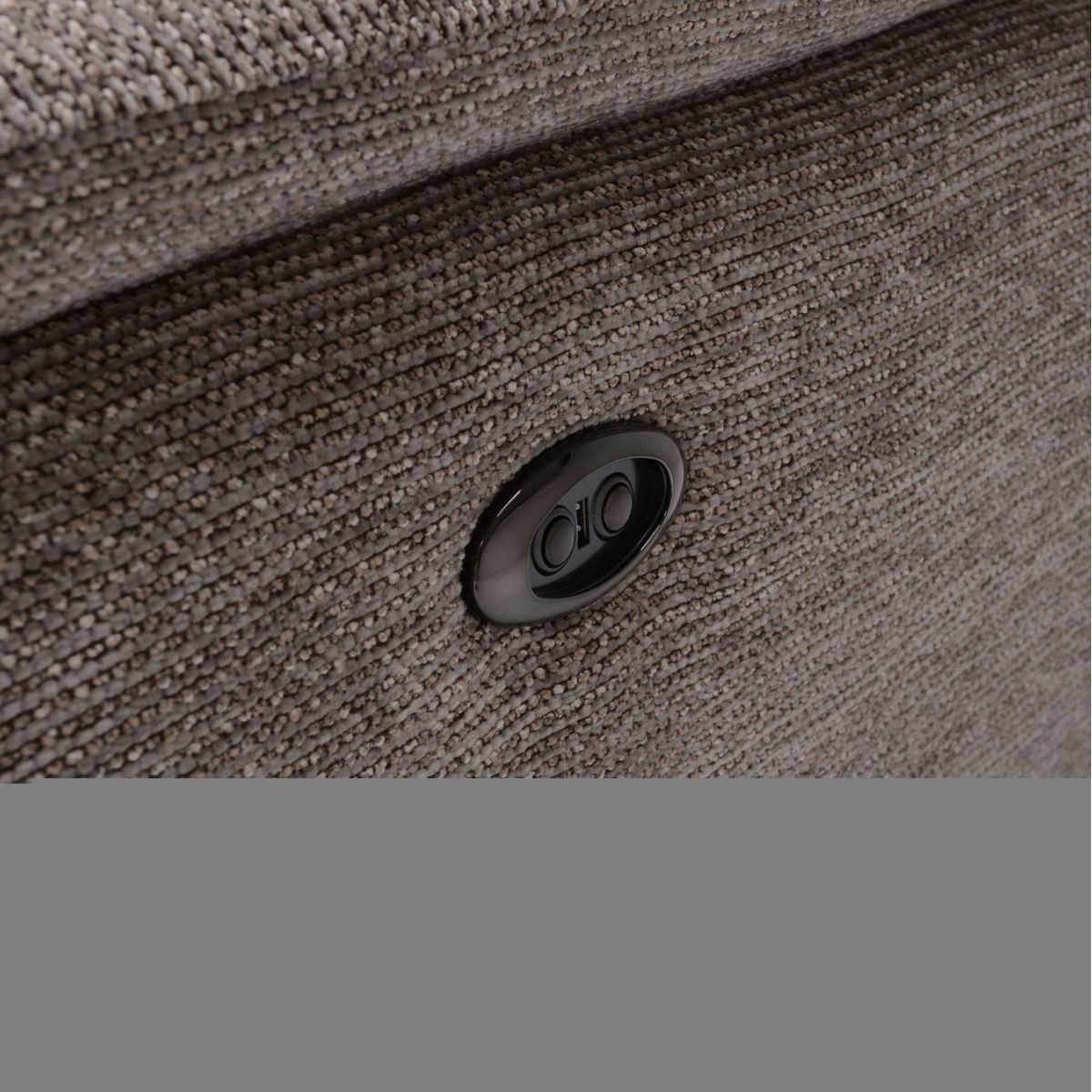 ΚΑΝΑΠΕΣ ΑΡΙΣΤΕΡΗ ΓΩΝΙΑ-ΑΝΑΚΛΙΣΗ & ΑΠΟΘ.ΧΩΡΟΣ-RESTRO HM3339.02L ΜΠΕΖ ΥΦΑΣΜΑ 290x220x80Υεκ