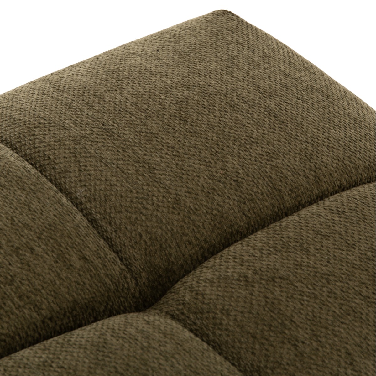 ΤΑΜΠΟΥΡΕ ΥΠΟΠΟΔΙΟ COVEN HM3342.04 ΠΡΑΣΙΝΟ ΥΦΑΣΜΑ 100x65x37Υεκ.