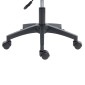 ΚΑΡΕΚΛΑ ΓΡΑΦΕΙΟΥ ZENITH HM1225.01 PP & MESH ΥΦΑΣΜΑ--ΜΑΥΡΟ 60x60x92-100Υεκ