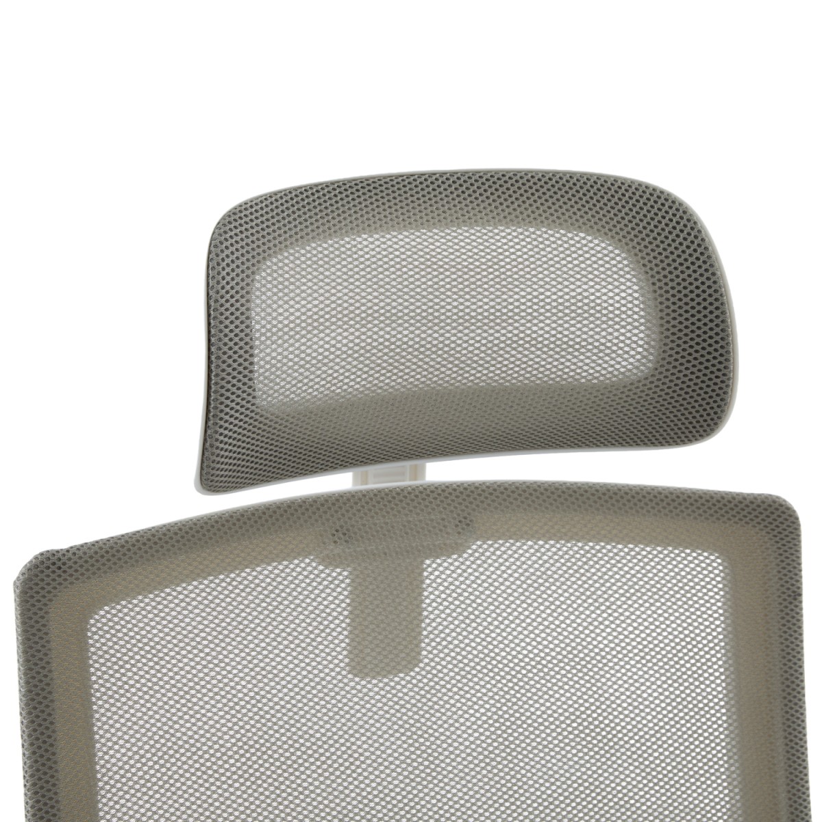ΚΑΡΕΚΛΑ ΓΡΑΦΕΙΟΥ VELOCITY HM1229.02 ΛΕΥΚΟ PP--ΑΝΟΙΧΤΟ ΓΚΡΙ MESH 61x62x123Υεκ