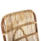 ΠΟΛΥΘΡΟΝΑ BRONNY ΕΞΩΤ.ΧΩΡΟΥ HM9644.01 RATTAN ΣΕ ΦΥΣΙΚΟ ΧΡΩΜΑ 60x82x92Υ εκ.