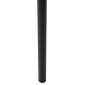 ΠΟΛΥΘΡΟΝΑ ΑΛΟΥΜΙΝΙΟΥ RACHEL HM6088.10 ΑΝΘΡΑΚΙ 63x58x85Υεκ.