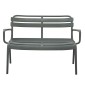 ΠΑΓΚΑΚΙ ΠΟΛΥΠΡΟΠΥΛΕΝΙΟΥ 2ΘΕΣΙΟ KORVER HM6332.05 DARK OLIVE GREEN 113x65x76Υεκ.
