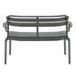 ΠΑΓΚΑΚΙ ΠΟΛΥΠΡΟΠΥΛΕΝΙΟΥ 2ΘΕΣΙΟ KORVER HM6332.05 DARK OLIVE GREEN 113x65x76Υεκ.