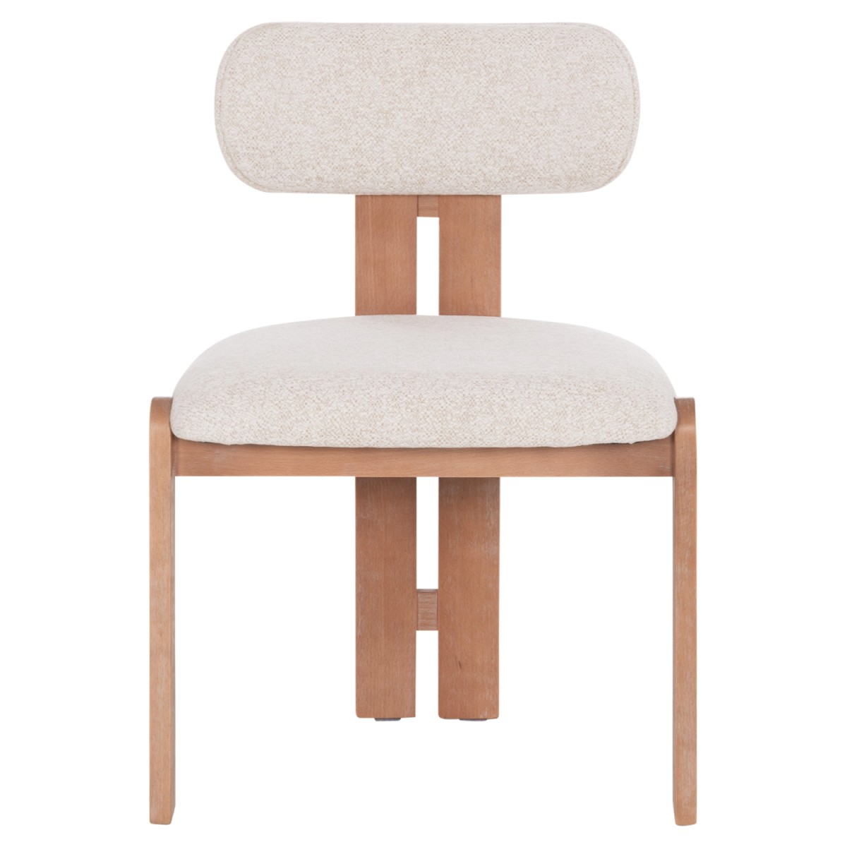 ΚΑΡΕΚΛΑ ΤΡΑΠΕΖΑΡΙΑΣ KARVO HM18252.01 ΜΠΕΖ ΥΦΑΣΜΑ--ΞΥΛΟ ΟΞΙΑΣ 57x50x79Υεκ