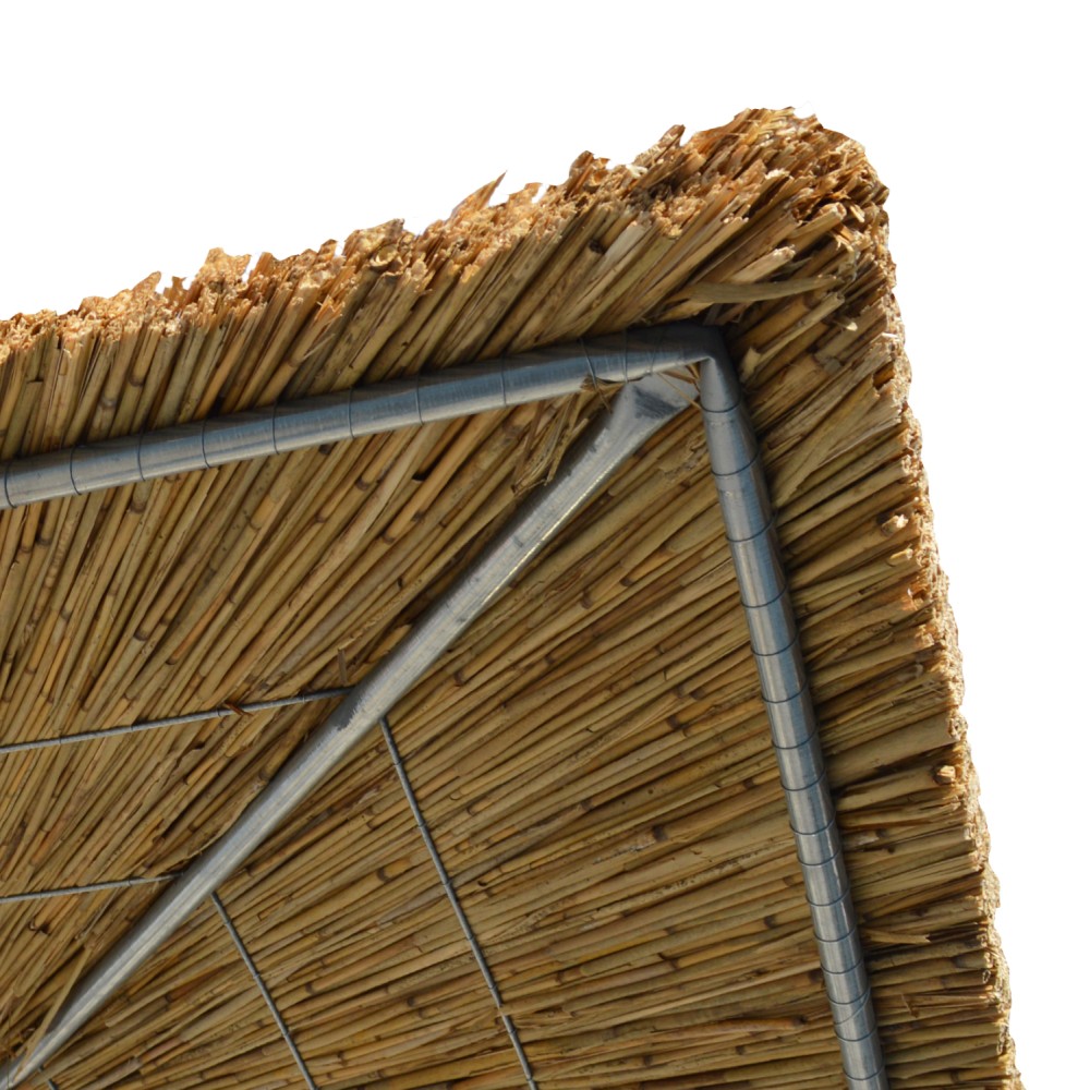 ΟΜΠΡΕΛΑ ΨΑΘΙΝΗ ΕΝΙΣΧΥΜΕΝΗ 2.5Χ2.5 ΜΕ 4 ΑΝΤΙΡΙΔΕΣ & 5 ΔΕΣΙΜΑΤΑ HM5410