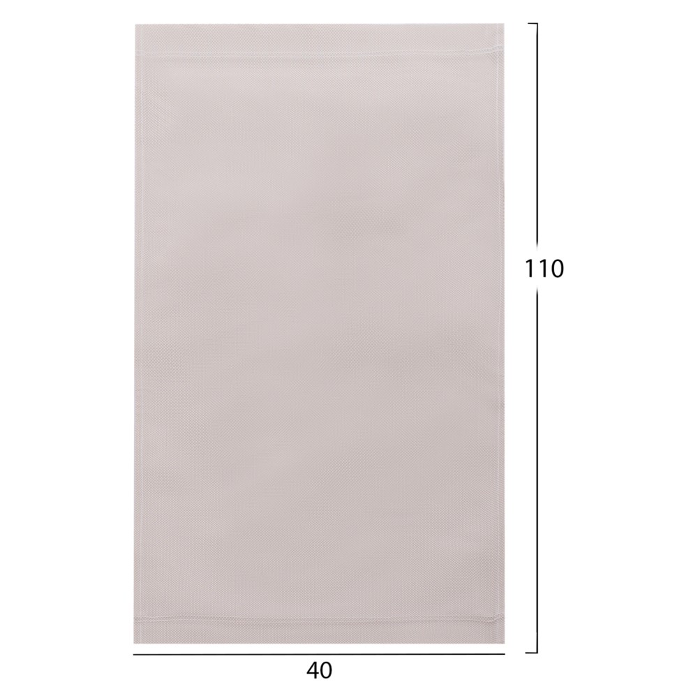 ΑΝΤΑΛΛΑΚΤΙΚΟ ΠΑΝΙ TEXTILENE 600gr/m2 2X1 ΕΚΡΟΥ ΓΙΑ ΣΕΖΛΟΝΓΚ ΛΗΜΝΟΣ HM5805.60Τ 110Χ40