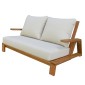 ΣΕΤ ΣΑΛΟΝΙ LOUNGE 4ΤΜΧ MIREX HM6521 ΞΥΛΟ ΑΚΑΚΙΑΣ--ΠΟΛΥΕΣΤΕΡΙΚΑ ΜΑΞΙΛΑΡΙΑ ΕΚΡΟΥ