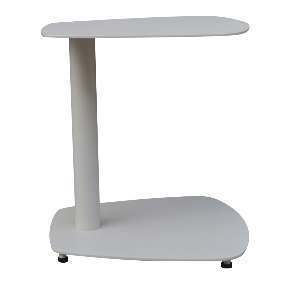 ΒΟΗΘΗΤΙΚΟ ΤΡΑΠΕΖΑΚΙ ΞΑΠΛΩΣΤΡΑΣ CARET HM6563.02 ΑΛΟΥΜΙΝΙΟ ΣΕ ΛΕΥΚΟ 40x39x42Υεκ