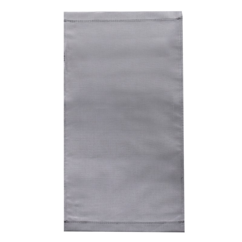 ΑΝΤΑΛΛΑΚΤΙΚΟ ΠΑΝΙ TEXTILENE 550gr/m2 2X1 ΓΚΡΙ ΓΙΑ ΣΕΖΛΟΝΓΚ ΛΗΜΝΟΣ HM5805.10Τ 110Χ40