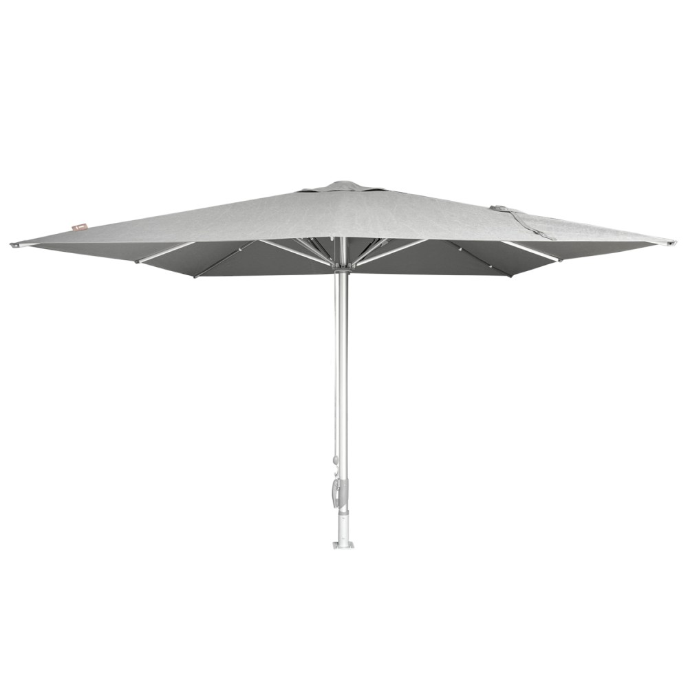 ΕΠΑΓΓΕΛΜΑΤΙΚΗ ΟΜΠΡΕΛΑ 4x4x3,55Yμ GLADELL HM6605.01 ΑΝΟΔ.ΑΛΟΥΜΙΝΙΟ-ΑΚΡΥΛΙΚΟ ΠΑΝΙ