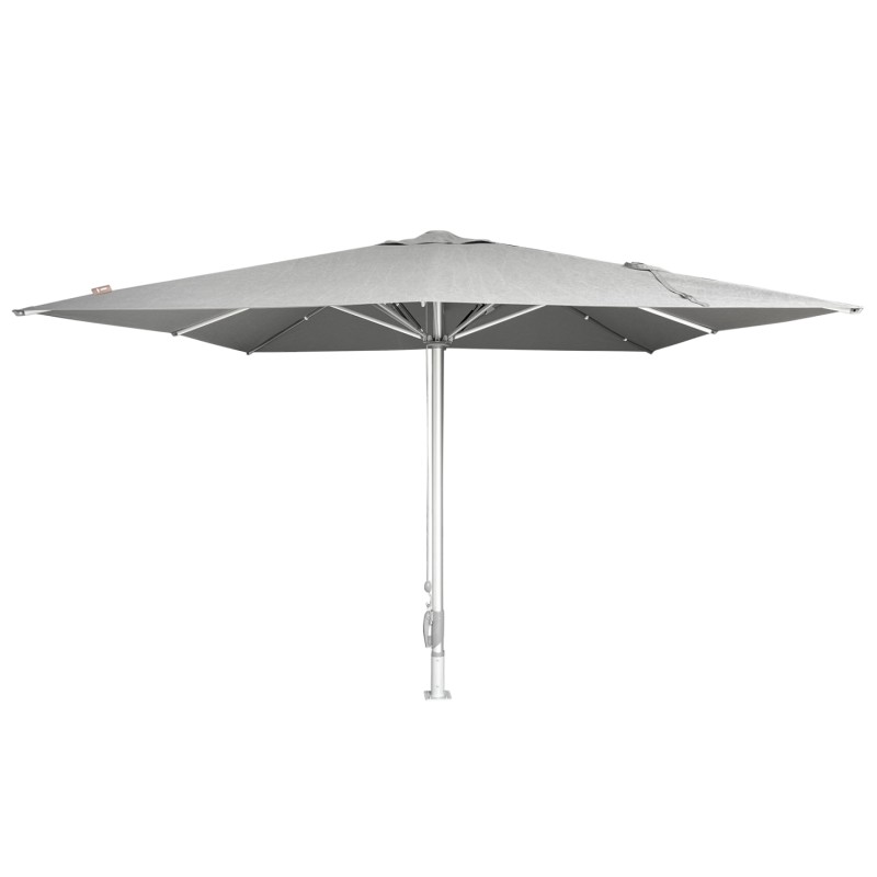 ΕΠΑΓΓΕΛΜΑΤΙΚΗ ΟΜΠΡΕΛΑ 4x4x3,55Yμ GLADELL HM6605.01 ΑΝΟΔ.ΑΛΟΥΜΙΝΙΟ-ΑΚΡΥΛΙΚΟ ΠΑΝΙ