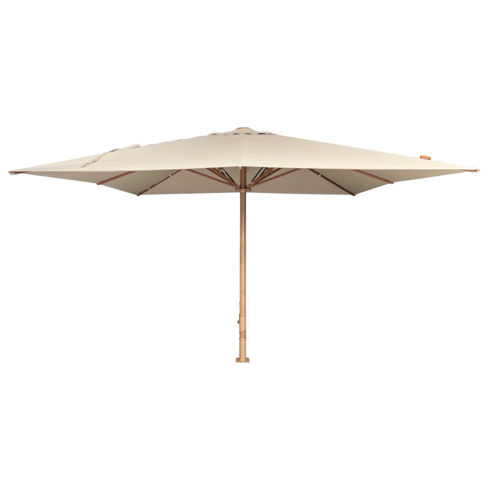 ΕΠΑΓΓΕΛΜΑΤΙΚΗ ΟΜΠΡΕΛΑ 4x4m GLADELL HM6605.02 HEAT TRANSFER ΑΛΟΥΜ.-ΑΚΡΥΛΙΚΟ ΠΑΝΙ ΜΠΕΖ