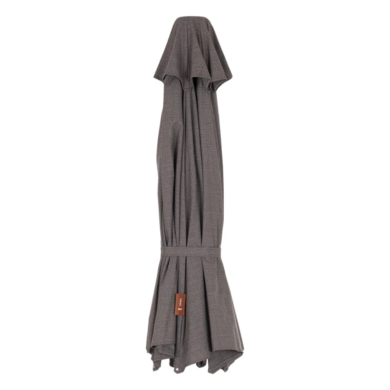 ΑΝΤΑΛΛΑΚΤΙΚΟ SPUN POLYESTER ΠΑΝΙ ΓΚΡΙ Φ300εκ. ΓΙΑ ΟΜΠΡΕΛΑ HM6603.01 (στρογγυλή)