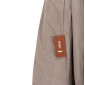 ΑΝΤΑΛΛΑΚΤΙΚΟ SPUN POLYESTER ΠΑΝΙ ΜΠΕΖ Φ300εκ. ΓΙΑ ΟΜΠΡΕΛΑ HM6603.02 (στρογγυλή)