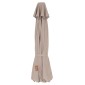 ΑΝΤΑΛΛΑΚΤΙΚΟ SPUN POLYESTER ΠΑΝΙ ΜΠΕΖ Φ300εκ. ΓΙΑ ΟΜΠΡΕΛΑ HM6603.02 (στρογγυλή)