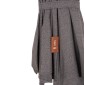 ΑΝΤΑΛΛΑΚΤΙΚΟ SPUN POLYESTER ΠΑΝΙ ΓΚΡΙ 3x3m ΓΙΑ ΟΜΠΡΕΛΑ HM6604.01