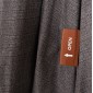 ΑΝΤΑΛΛΑΚΤΙΚΟ SPUN POLYESTER ΠΑΝΙ ΓΚΡΙ 3x3m ΓΙΑ ΟΜΠΡΕΛΑ HM6604.01