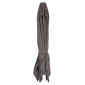 ΑΝΤΑΛΛΑΚΤΙΚΟ SPUN POLYESTER ΠΑΝΙ ΓΚΡΙ 3x3m ΓΙΑ ΟΜΠΡΕΛΑ HM6604.01