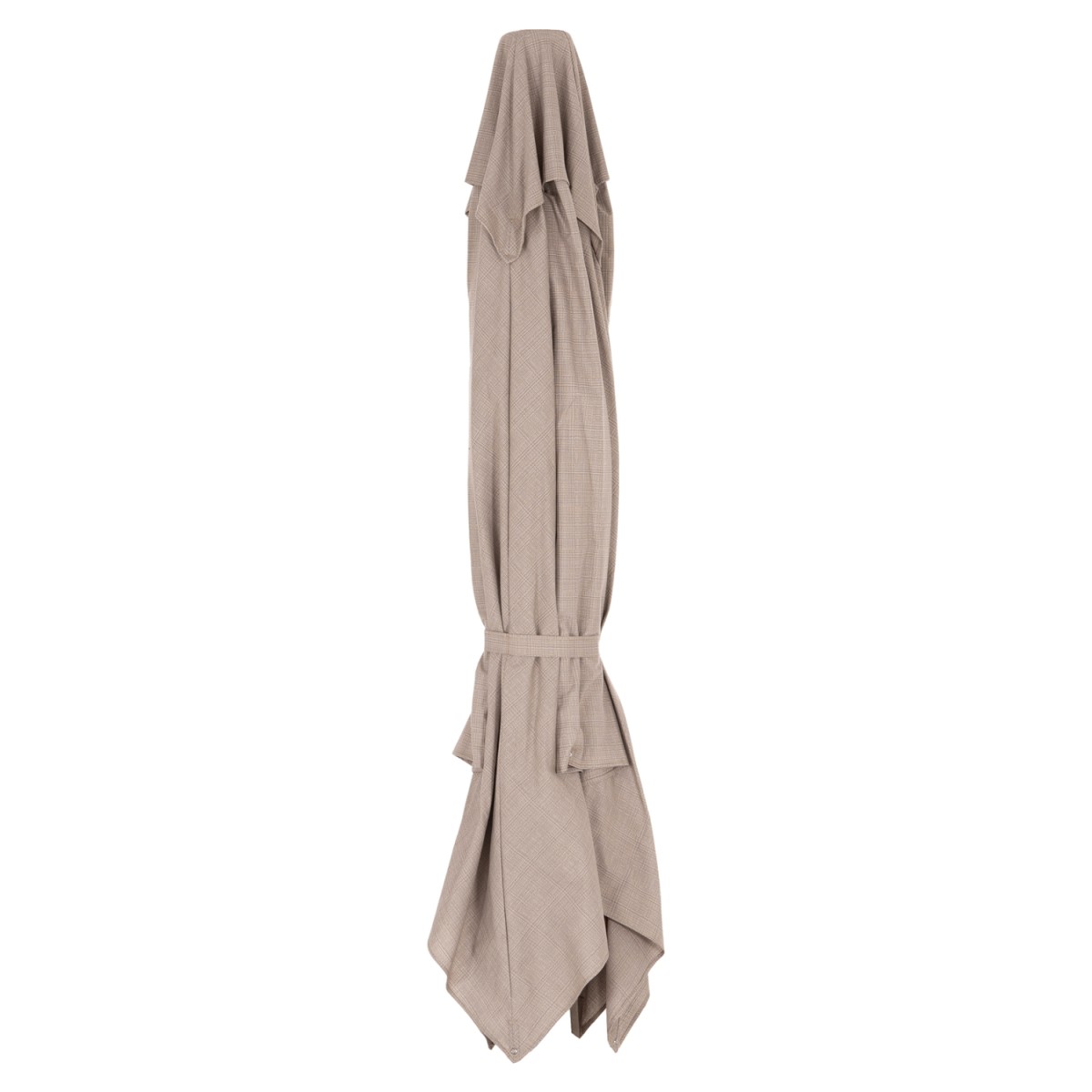 ΑΝΤΑΛΛΑΚΤΙΚΟ SPUN POLYESTER ΠΑΝΙ ΜΠΕΖ 3x3m ΓΙΑ ΟΜΠΡΕΛΑ HM6604.02