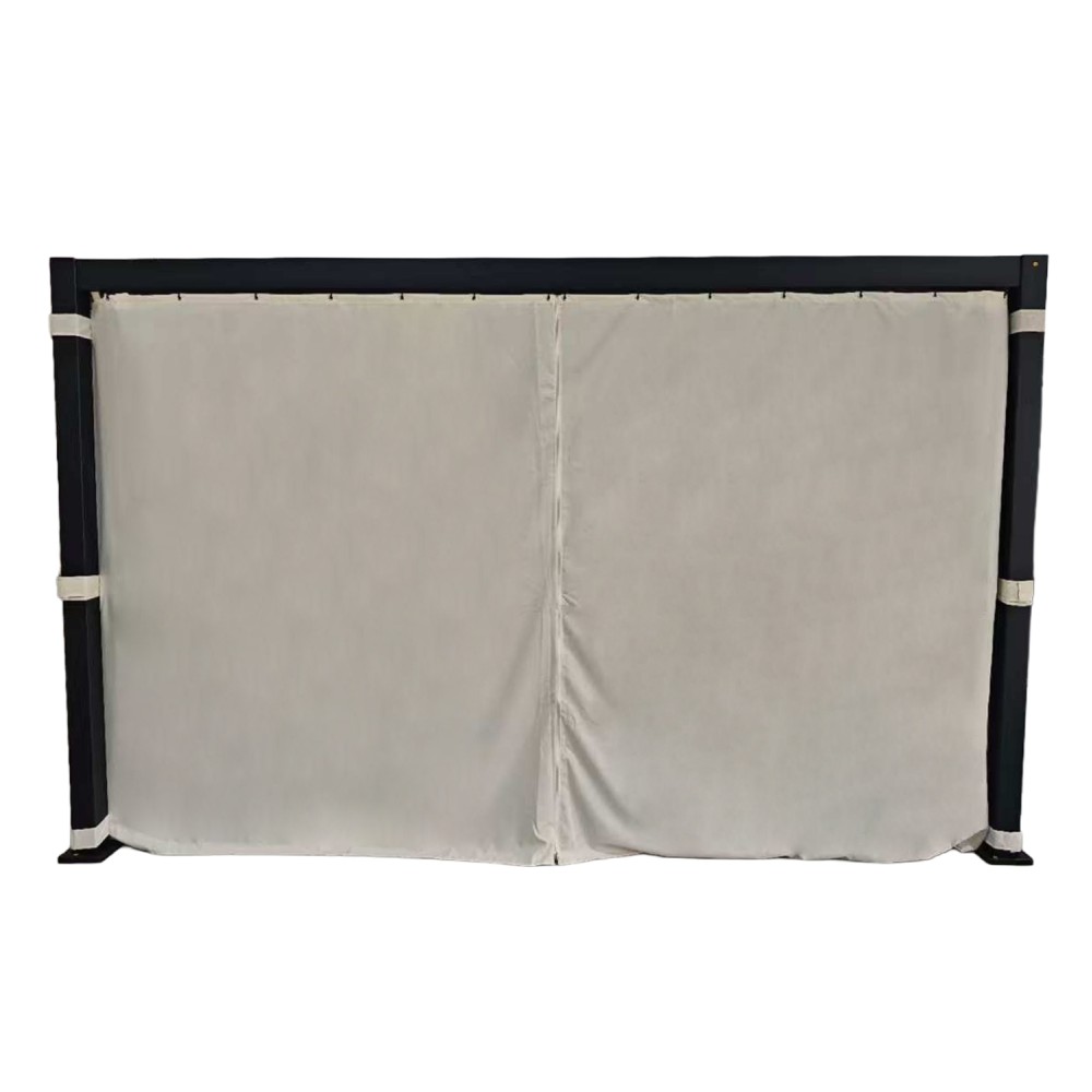 ΚΟΥΝΟΥΠΙΕΡΑ-ΚΟΥΡΤΙΝΑ QUITO HM6613 ΓΙΑ ΠΕΡΓΚΟΛΕΣ 3X3X2,4μ