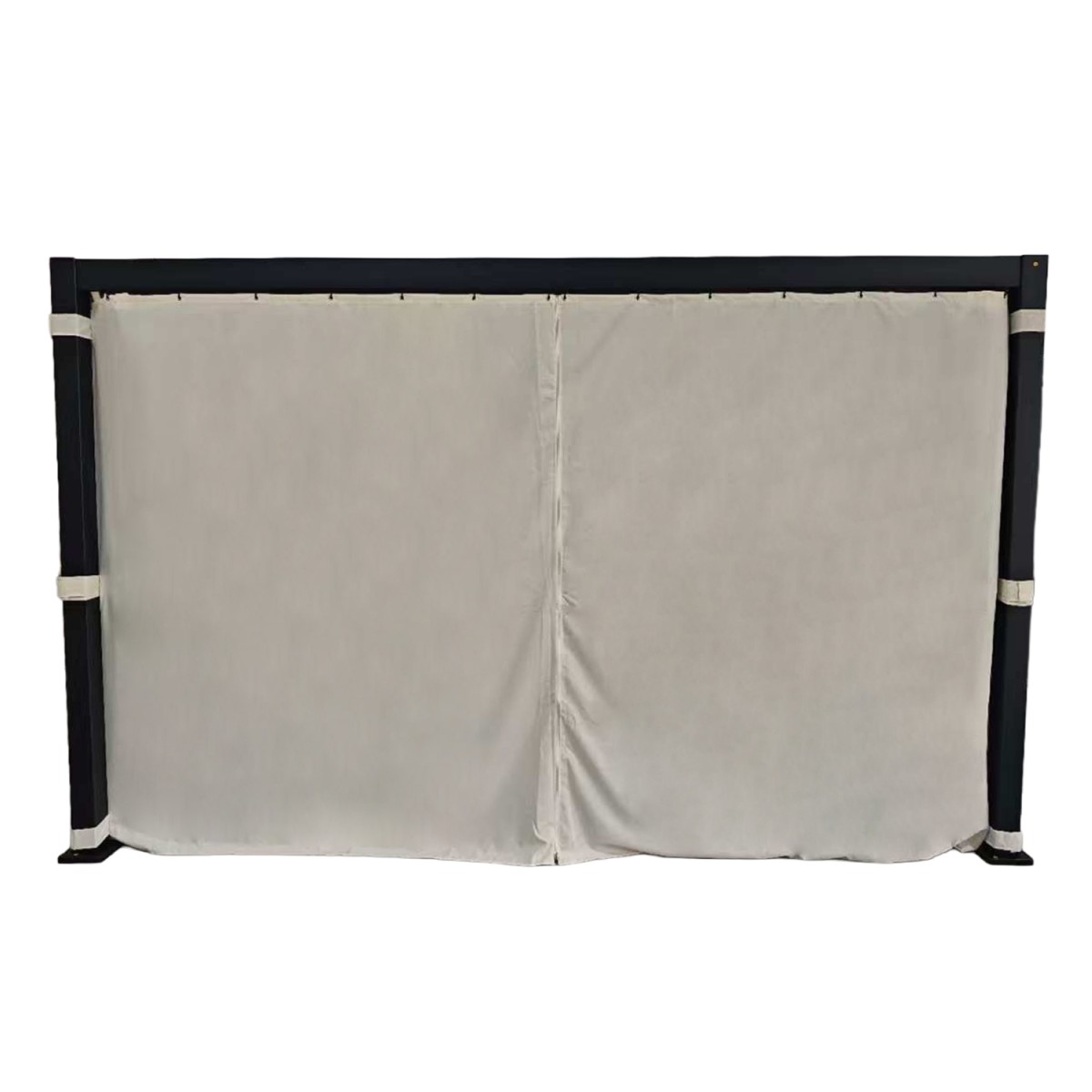 ΚΟΥΝΟΥΠΙΕΡΑ-ΚΟΥΡΤΙΝΑ QUITO HM6613 ΓΙΑ ΠΕΡΓΚΟΛΕΣ 3X3X2,4μ