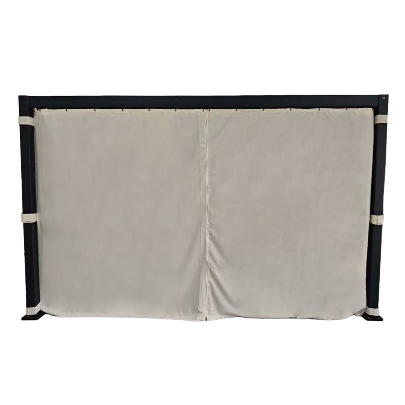 ΚΟΥΝΟΥΠΙΕΡΑ-ΚΟΥΡΤΙΝΑ QUITO HM6614 ΓΙΑ ΠΕΡΓΚΟΛΕΣ 3X4X2,4μ