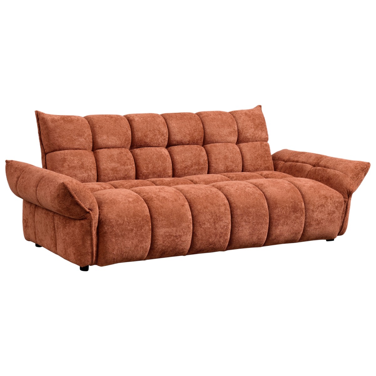 ΚΑΝΑΠΕΣ ΚΡΕΒΑΤΙ MELU HM3314.04 ΤΕΡΑΚΟΤΑ ΥΦΑΣΜΑ--ΚΑΘΙΣΜΑ POCKET SPRINGS 240-250x90x85Υεκ