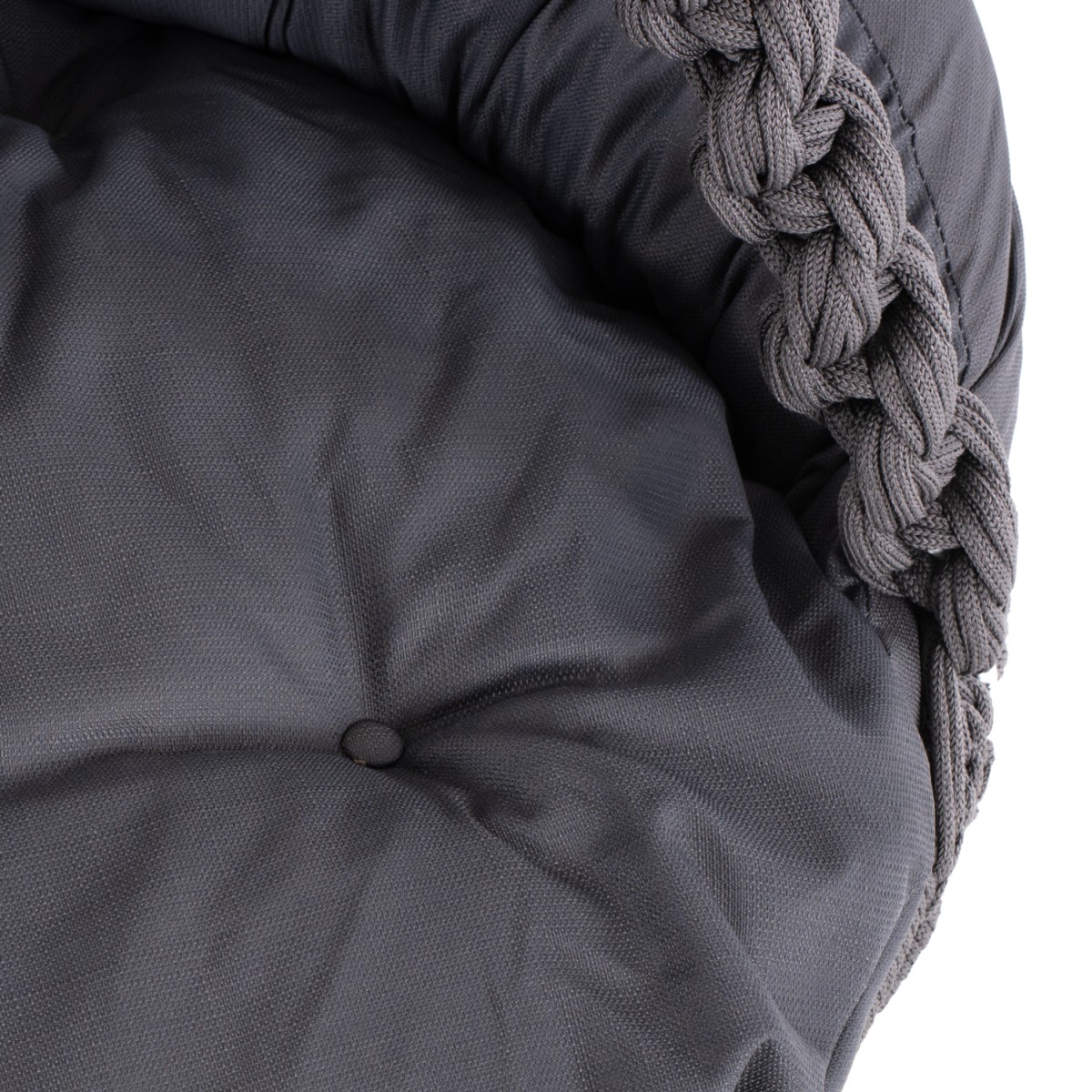 ΚΡΕΜΑΣΤΗ ΦΩΛΙΑ AUGUST ΜΑΚΡΑΜΕ-ΜΕΤΑΛΛΟ ΑΝΘΡΑΚΙ HM5922.10 123x113x145Υεκ.