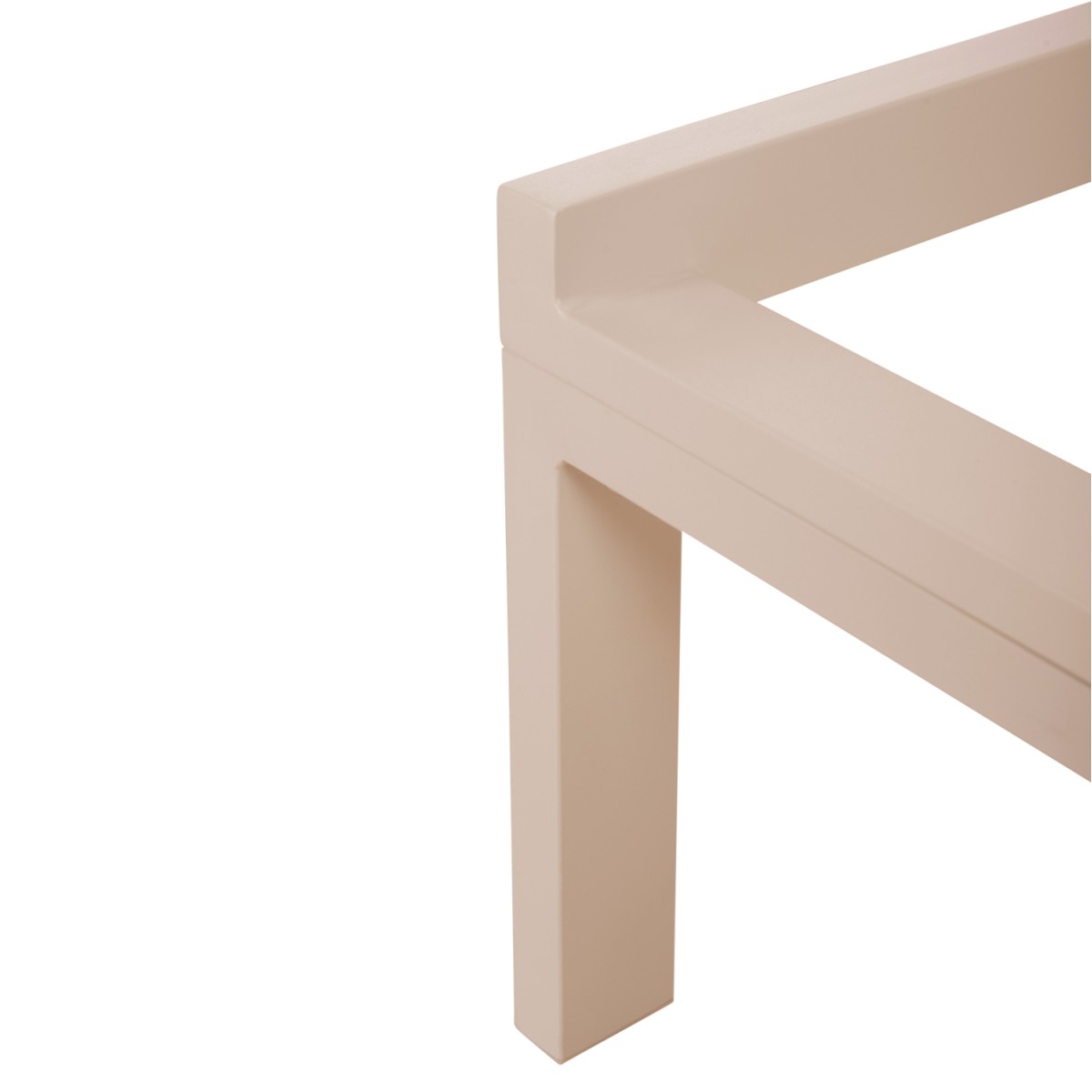 ΞΑΠΛΩΣΤΡΑ ΑΛΟΥΜΙΝΙΟΥ THATCHER HM5983.04 ΣΑΜΠΑΝΙ ΣΚΕΛΕΤΟΣ & TEXTILENE 196,5x64,5x92Υεκ