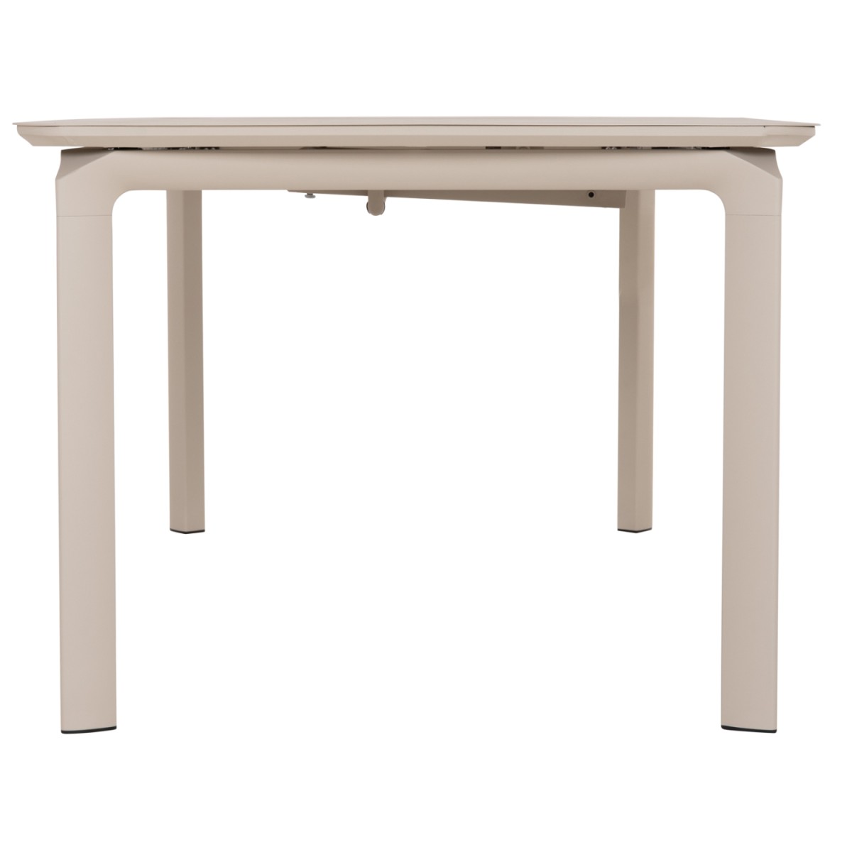 ΤΡΑΠΕΖΙ ΕΠΕΚΤΕΙΝΟΜΕΝΟ SYMPO HM6415.05 ΜΠΕΖ ΑΛΟΥΜΙΝΙΟ 220-300x100x75Υεκ