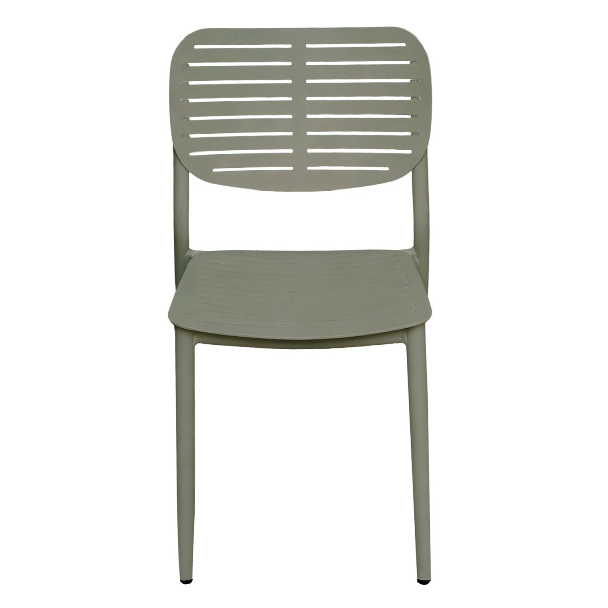 ΚΑΡΕΚΛΑ ΤΡΑΠΕΖΑΡΙΑΣ HILLIARD HM6645.07 ΑΛΟΥΜΙΝΙΟ OLIVE GREEN 46x54x78Υεκ