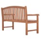 ΠΑΓΚΑΚΙ ΚΗΠΟΥ 3ΘΕΣΙΟ ELENA HM18125 ΞΥΛΟ TEAK--ΦΥΣΙΚΟ 150x61x95Υεκ. ΠΑΓΚΑΚΙ ΚΗΠΟΥ 3ΘΕΣΙΟ ELENA HM18125 ΞΥΛΟ TEAK--ΦΥΣΙΚΟ 150x61x95Υεκ.