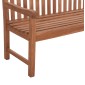 ΠΑΓΚΑΚΙ ΚΗΠΟΥ 3ΘΕΣΙΟ ELENA HM18125 ΞΥΛΟ TEAK--ΦΥΣΙΚΟ 150x61x95Υεκ. ΠΑΓΚΑΚΙ ΚΗΠΟΥ 3ΘΕΣΙΟ ELENA HM18125 ΞΥΛΟ TEAK--ΦΥΣΙΚΟ 150x61x95Υεκ.