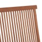 ΠΑΓΚΑΚΙ KENDALL HM18128 ΠΤΥΣΣΟΜΕΝΟ ΑΠΟ ΞΥΛΟ ΤΕΑΚ ΣΕ ΦΥΣΙΚΟ ΧΡΩΜΑ 100x47x89Υεκ.