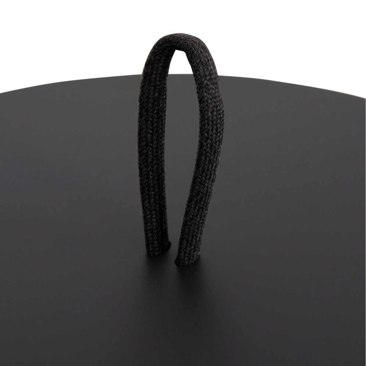 ΤΡΑΠΕΖΙ ΒΟΗΘΗΤΙΚΟ ΕΞ.ΧΩΡΟΥ MINO HM6432.01 ΑΛΟΥΜΙΝΙΟ & ΣΧΟΙΝΙ ΓΚΡΙ Φ47x53Υεκ