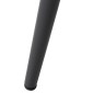 ΣΑΛΟΝΙ ΕΞ.ΧΩΡΟΥ 4ΤΜΧ FREJA HM6057.03 ΑΛΟΥΜ.ΑΝΘΡΑΚΙ-PE RATTAN ΜΠΕΖ-ΑΝΘΡΑΚΙ ΜΑΞΙΛΑΡΙΑ