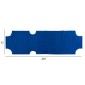 ΠΑΝΙ TEXTILENE 600gr/m2 2X1 ΑΝΤΑΛΛΑΚΤΙΚΟ ΞΑΠΛΩΣΤΡΑΣ HM5072.01 ΜΠΛΕ 201x62 εκ.