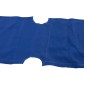 ΠΑΝΙ TEXTILENE 600gr/m2 2X1 ΑΝΤΑΛΛΑΚΤΙΚΟ ΞΑΠΛΩΣΤΡΑΣ HM5072.01 ΜΠΛΕ 201x62 εκ.