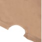 ΠΑΝΙ TEXTILENE 600gr/m2 2X1 ΑΝΤΑΛΛΑΚΤΙΚΟ ΞΑΠΛΩΣΤΡΑΣ HM5072.70 ΜΠΕΖ