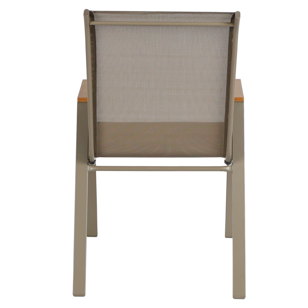 ΠΟΛΥΘΡΟΝΑ ΕΞ.ΧΩΡΟΥ LEONE HM6429.04 ΜΕΤΑΛΛΙΚΗ ΣΑΜΠΑΝΙ--TEXTILENE ΣΑΜΠΑΝΙ 54x74x91Υεκ