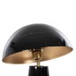 ΕΠΙΤΡΑΠΕΖΙΟ ΦΩΤΙΣΤΙΚΟ SMUSH HM4258.04 ΜΕΤΑΛΛΟ ΣΕ ΜΑΥΡΟ-ΡΥΘΜΙΖΟΜΕΝΟ ΚΑΠΕΛΟ Φ32,5x69Υεκ.