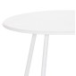 ΣΕΤ LOUNGE 3TMX ΕΞ.ΧΩΡΟΥ PONY HM21193.02 ΜΕΤΑΛΛΟ ΚΑΙ ΣΥΝΘ.RATTAN ΣΕ ΛΕΥΚΟ-ΜΑΥΡΟ