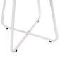 ΣΕΤ LOUNGE 3TMX ΕΞ.ΧΩΡΟΥ PONY HM21193.02 ΜΕΤΑΛΛΟ ΚΑΙ ΣΥΝΘ.RATTAN ΣΕ ΛΕΥΚΟ-ΜΑΥΡΟ