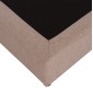 ΥΠΟΣΤΡΩΜΑ/ΚΡΕΒΑΤΙ KING-SIZE SIGGY HM21218.01 ΜΠΕΖ ΥΦΑΣΜΑ--ΓΙΑ 180x200εκ.