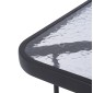 ΣΕΤ ΤΡΑΠΕΖΑΡΙΑΣ 5ΤΜΧ AVRIL HM21221.01 ΚΑΡΕΚΛΕΣ ΜΕΤΑΛ. & ΤΡΑΠΕΖΙ 110x60 ΓΚΡΙ-ΦΥΣΙΚΟ
