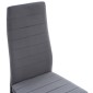 ΣΕΤ ΤΡΑΠΕΖΑΡΙΑΣ 5ΤΜΧ RAVEN HM21224.03 ΚΕΡΑΜΙΚΟ TOP ΓΚΡΙ ΜΑΡΜΑΡΟ--ΒΕΛΟΥΔΟ ΓΚΡΙ