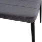 ΣΕΤ ΤΡΑΠΕΖΑΡΙΑΣ 5ΤΜΧ RAVEN HM21224.03 ΚΕΡΑΜΙΚΟ TOP ΓΚΡΙ ΜΑΡΜΑΡΟ--ΒΕΛΟΥΔΟ ΓΚΡΙ