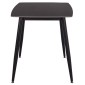 ΣΕΤ ΤΡΑΠΕΖΑΡΙΑΣ 5ΤΜΧ RAVEN HM21264.02 ΚΕΡΑΜΙΚΟ TOP ΜΑΥΡΟ ΜΑΡΜΑΡΟ--ΒΕΛΟΥΔΟ ΣΑΠΙΟ ΜΗΛΟ